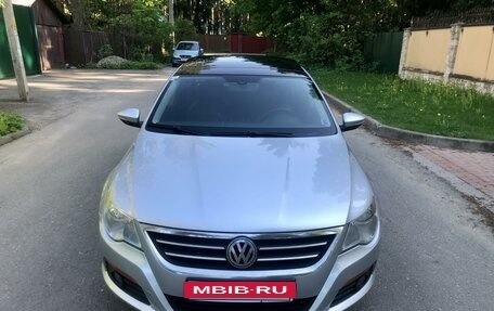 Volkswagen Passat CC I рестайлинг, 2009 год, 1 050 000 рублей, 3 фотография