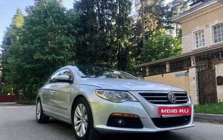 Volkswagen Passat CC I рестайлинг, 2009 год, 1 050 000 рублей, 4 фотография