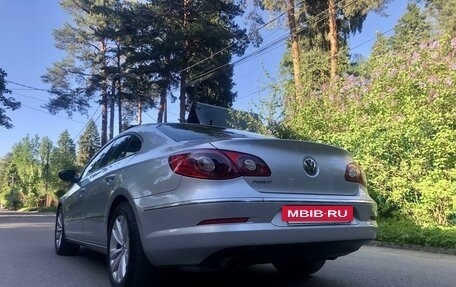 Volkswagen Passat CC I рестайлинг, 2009 год, 1 050 000 рублей, 12 фотография