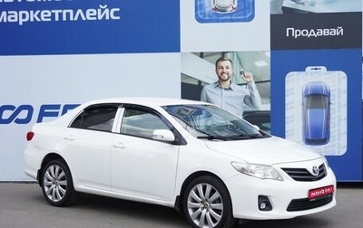 Toyota Corolla, 2011 год, 1 325 000 рублей, 1 фотография
