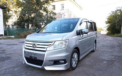 Honda Stepwgn IV, 2012 год, 1 120 000 рублей, 1 фотография