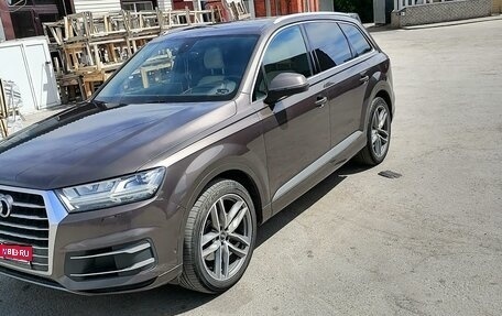 Audi Q7, 2016 год, 4 600 000 рублей, 1 фотография