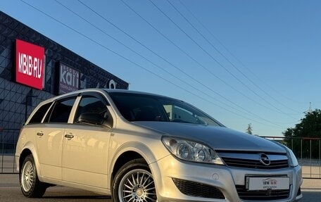 Opel Astra H, 2007 год, 597 000 рублей, 1 фотография