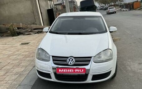 Volkswagen Jetta VI, 2009 год, 730 000 рублей, 1 фотография