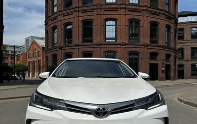 Toyota Corolla, 2016 год, 1 850 000 рублей, 1 фотография