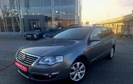 Volkswagen Passat B6, 2007 год, 700 000 рублей, 1 фотография