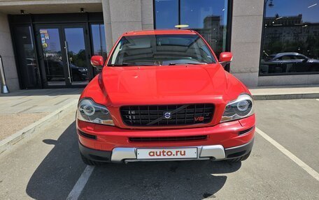 Volvo XC90 II рестайлинг, 2007 год, 2 800 000 рублей, 1 фотография