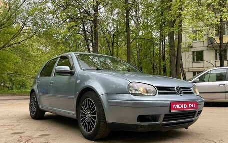 Volkswagen Golf IV, 2003 год, 370 000 рублей, 1 фотография