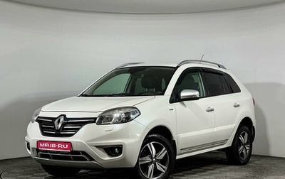 Renault Koleos I рестайлинг 2, 2013 год, 1 180 000 рублей, 1 фотография