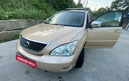 Lexus RX II рестайлинг, 2008 год, 1 700 000 рублей, 9 фотография