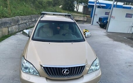 Lexus RX II рестайлинг, 2008 год, 1 700 000 рублей, 2 фотография