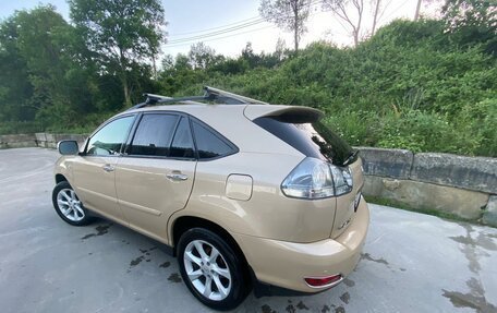 Lexus RX II рестайлинг, 2008 год, 1 700 000 рублей, 12 фотография