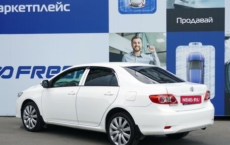 Toyota Corolla, 2011 год, 1 325 000 рублей, 2 фотография