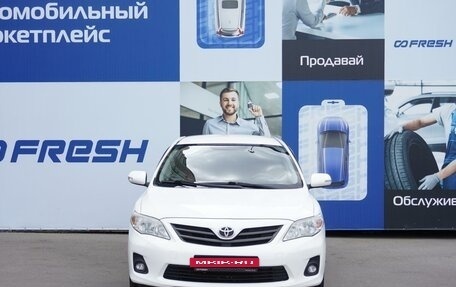 Toyota Corolla, 2011 год, 1 325 000 рублей, 3 фотография
