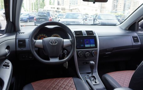 Toyota Corolla, 2011 год, 1 325 000 рублей, 6 фотография