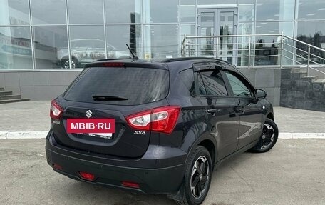 Suzuki SX4 II рестайлинг, 2014 год, 1 400 000 рублей, 5 фотография