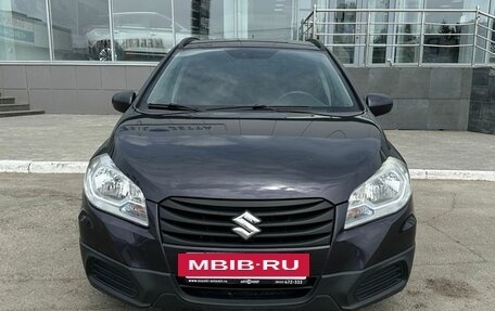 Suzuki SX4 II рестайлинг, 2014 год, 1 400 000 рублей, 2 фотография