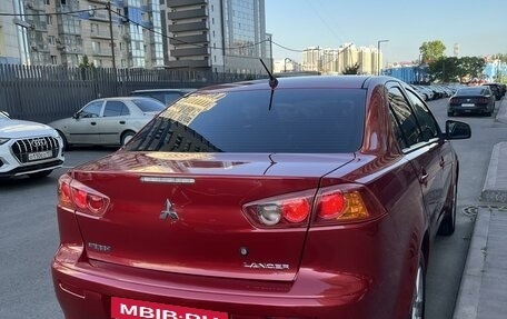 Mitsubishi Lancer IX, 2008 год, 800 000 рублей, 6 фотография