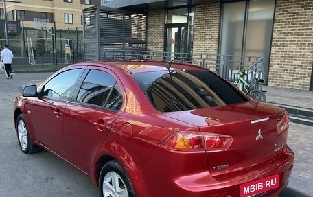 Mitsubishi Lancer IX, 2008 год, 800 000 рублей, 7 фотография