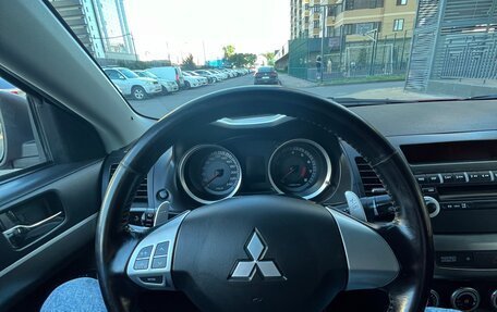 Mitsubishi Lancer IX, 2008 год, 800 000 рублей, 10 фотография