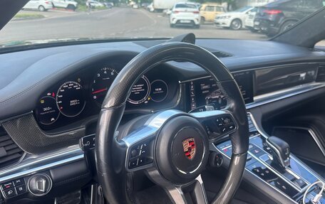 Porsche Panamera II рестайлинг, 2017 год, 6 750 000 рублей, 6 фотография
