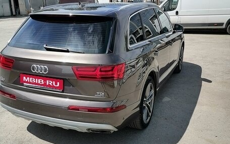 Audi Q7, 2016 год, 4 600 000 рублей, 4 фотография