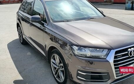 Audi Q7, 2016 год, 4 600 000 рублей, 3 фотография