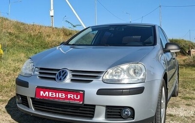 Volkswagen Golf V, 2006 год, 900 000 рублей, 1 фотография