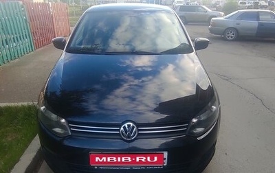 Volkswagen Polo VI (EU Market), 2013 год, 930 000 рублей, 1 фотография