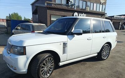 Land Rover Range Rover III, 2012 год, 2 800 000 рублей, 1 фотография