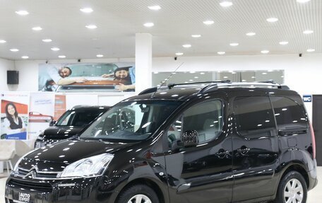 Citroen Berlingo II рестайлинг, 2012 год, 749 000 рублей, 1 фотография