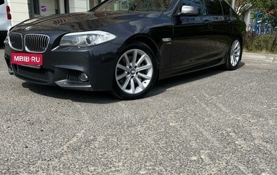 BMW 5 серия, 2011 год, 2 750 000 рублей, 1 фотография