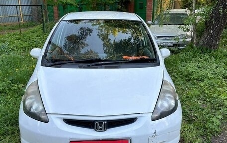 Honda Fit III, 2003 год, 420 000 рублей, 1 фотография