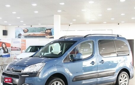 Citroen Berlingo II рестайлинг, 2012 год, 649 000 рублей, 1 фотография