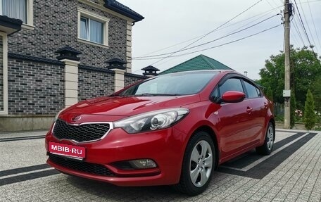 KIA Cerato III, 2013 год, 1 150 000 рублей, 1 фотография