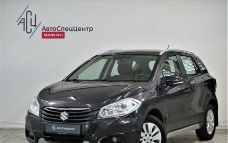 Suzuki SX4 II рестайлинг, 2014 год, 1 349 000 рублей, 1 фотография