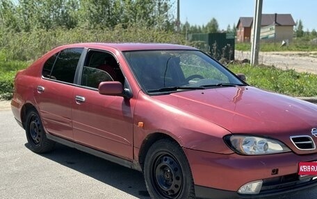 Nissan Primera II рестайлинг, 2001 год, 220 000 рублей, 1 фотография