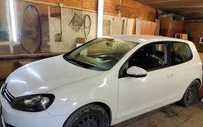 Volkswagen Golf VI, 2011 год, 900 000 рублей, 1 фотография