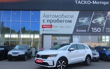 KIA Sorento IV, 2020 год, 4 149 000 рублей, 1 фотография