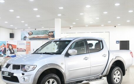 Mitsubishi L200 IV рестайлинг, 2010 год, 999 000 рублей, 1 фотография