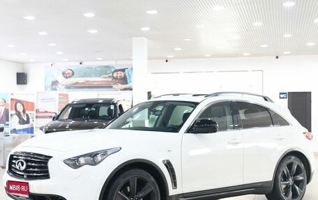 Infiniti FX II, 2011 год, 1 749 000 рублей, 1 фотография