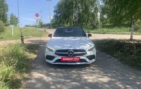 Mercedes-Benz CLA, 2019 год, 3 100 000 рублей, 3 фотография