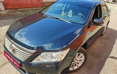 Toyota Camry, 2013 год, 2 200 000 рублей, 1 фотография