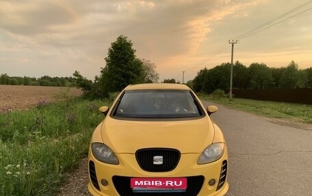 SEAT Leon II, 2007 год, 410 000 рублей, 1 фотография