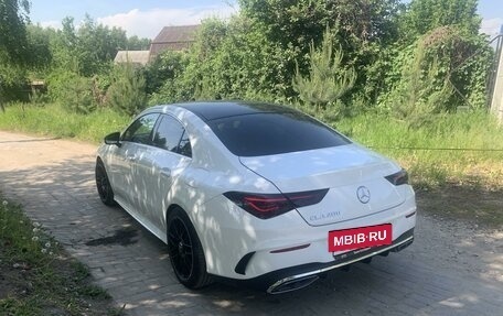 Mercedes-Benz CLA, 2019 год, 3 100 000 рублей, 4 фотография