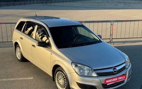 Opel Astra H, 2007 год, 597 000 рублей, 9 фотография