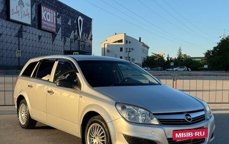 Opel Astra H, 2007 год, 597 000 рублей, 8 фотография