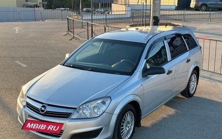 Opel Astra H, 2007 год, 597 000 рублей, 12 фотография