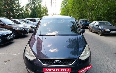 Ford Galaxy II, 2007 год, 895 000 рублей, 2 фотография