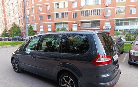 Ford Galaxy II, 2007 год, 895 000 рублей, 6 фотография